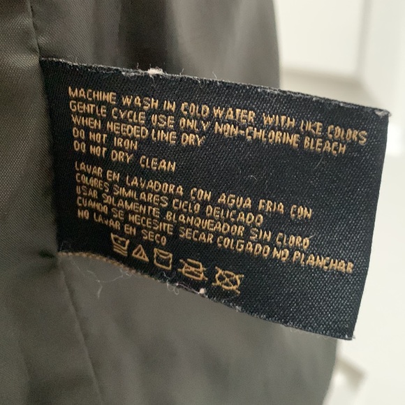 BIG CHILL VINTAGE faux leather - Picture 11 of 14